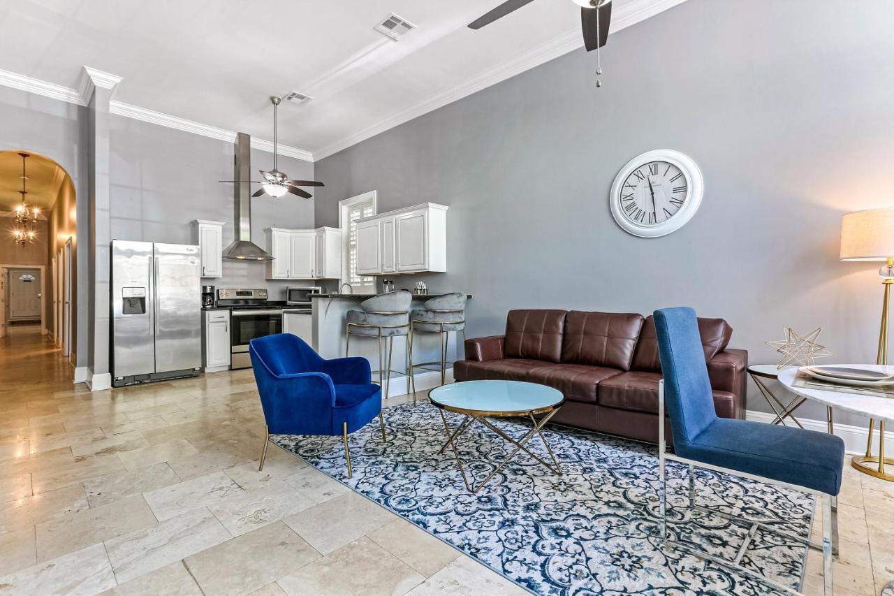 Hosteeva Modern Condo Near Magazine St & Close To Fq New Orleans Exterior photo