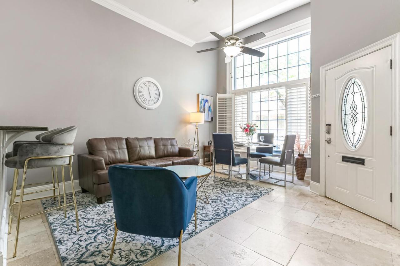 Hosteeva Modern Condo Near Magazine St & Close To Fq New Orleans Exterior photo