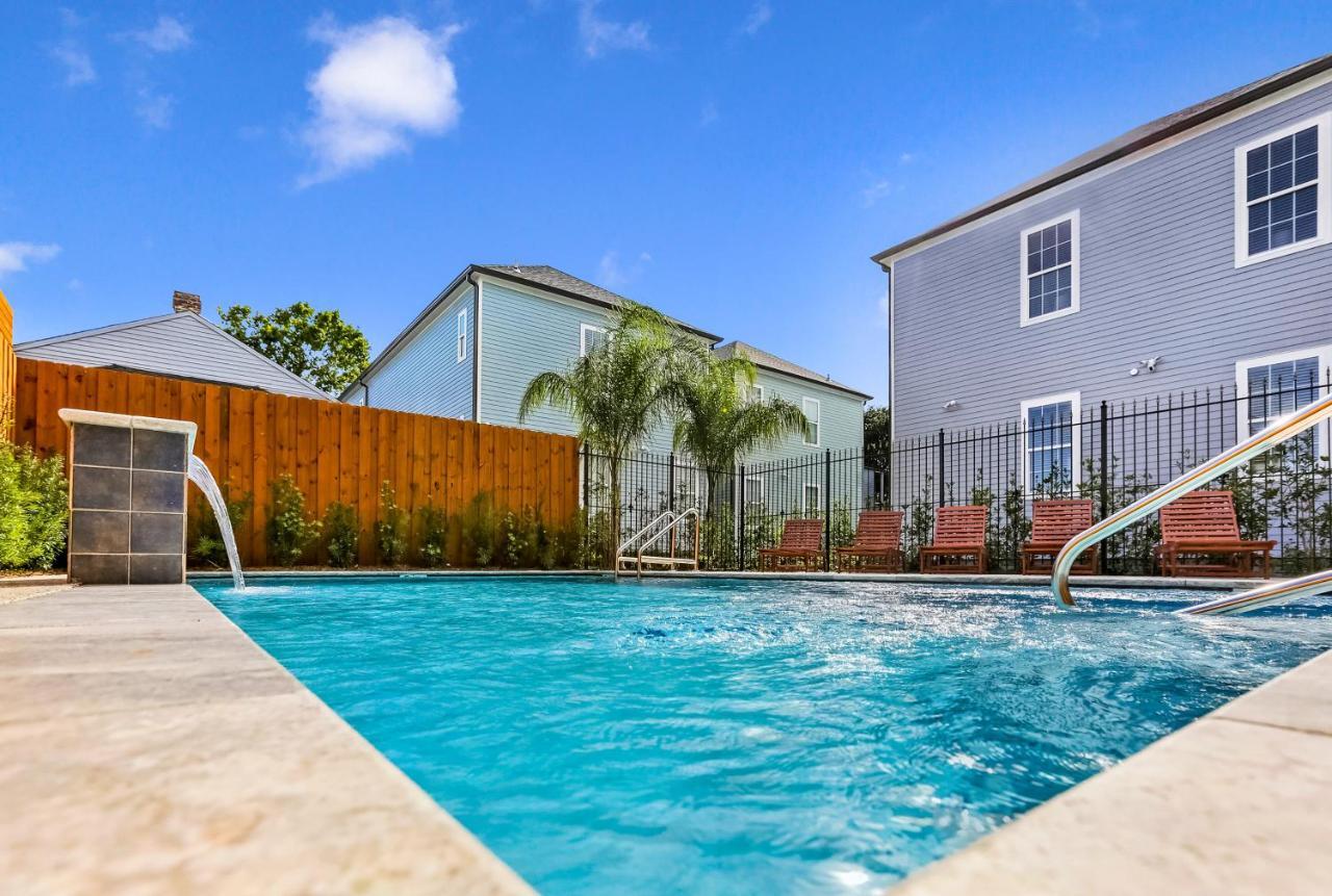 Hosteeva Modern Condo Near Magazine St & Close To Fq New Orleans Exterior photo