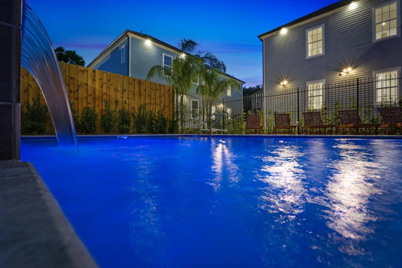Hosteeva Modern Condo Near Magazine St & Close To Fq New Orleans Exterior photo