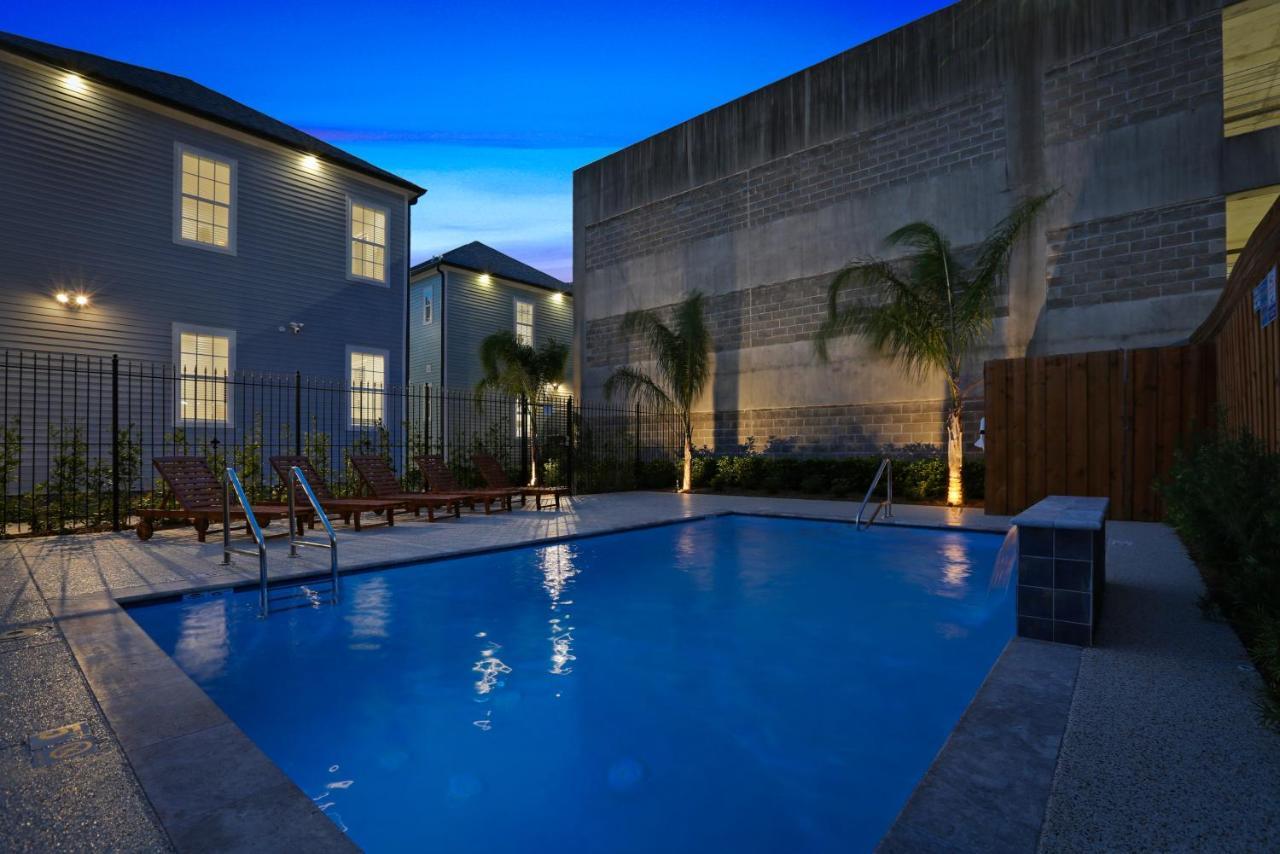 Hosteeva Modern Condo Near Magazine St & Close To Fq New Orleans Exterior photo