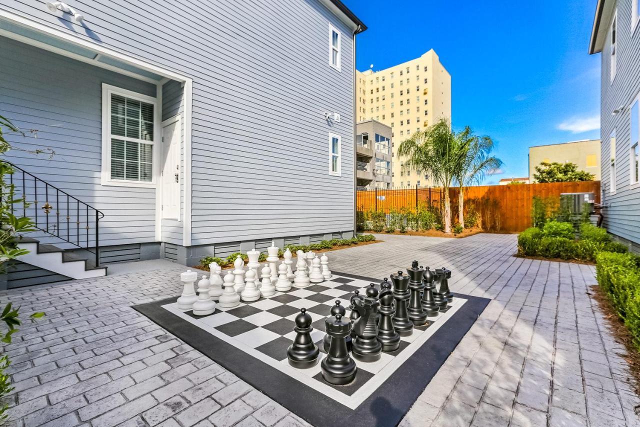 Hosteeva Modern Condo Near Magazine St & Close To Fq New Orleans Exterior photo