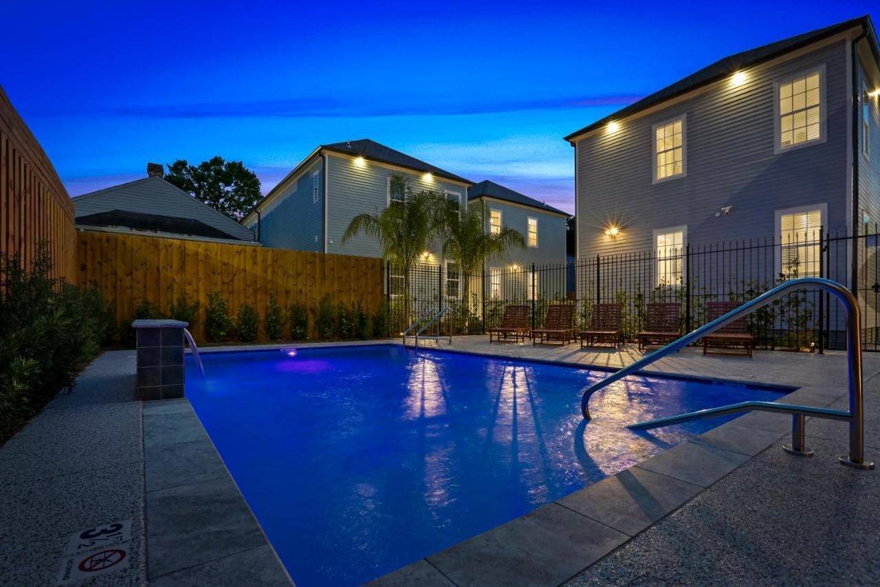 Hosteeva Modern Condo Near Magazine St & Close To Fq New Orleans Exterior photo