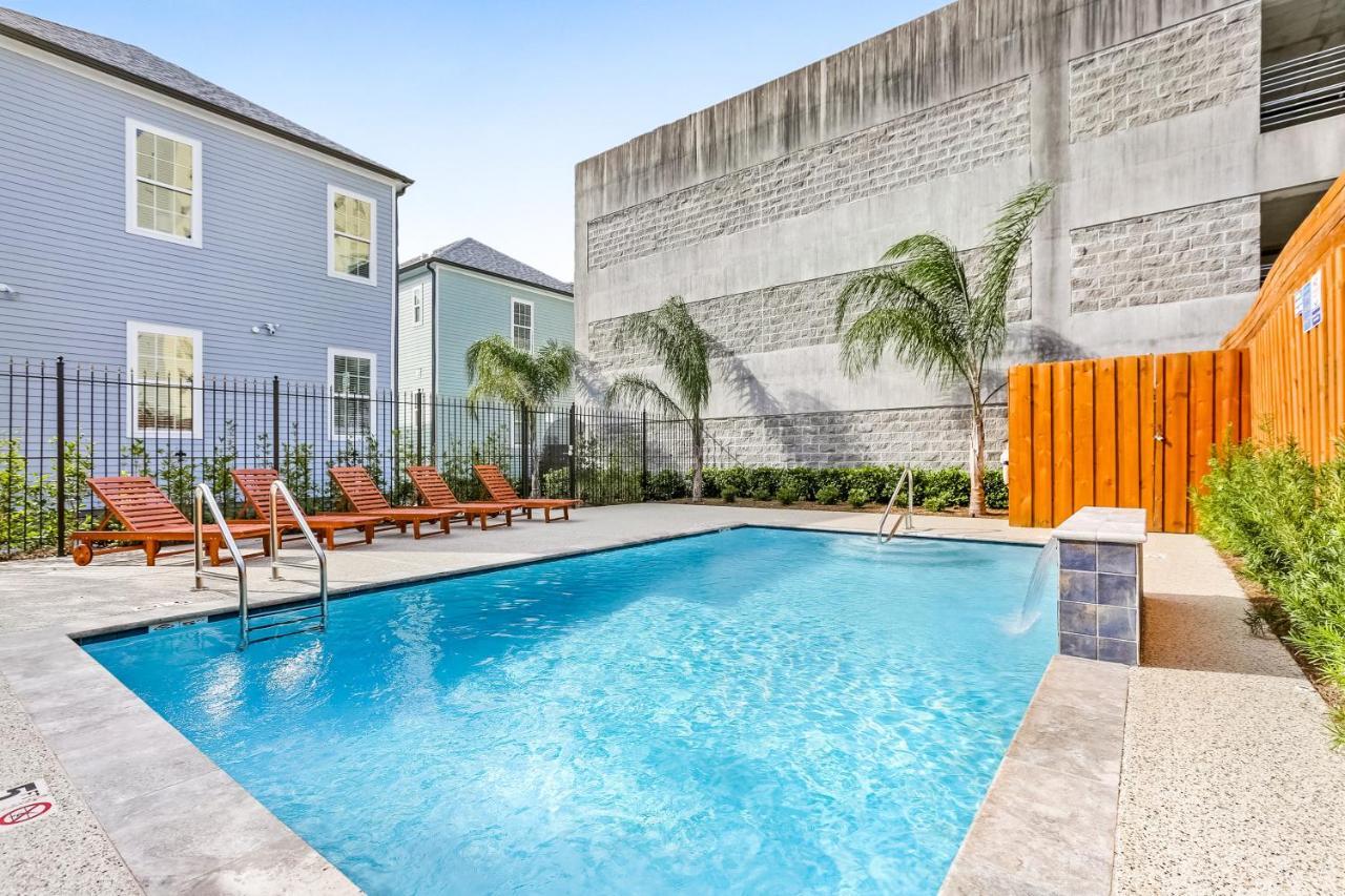 Hosteeva Modern Condo Near Magazine St & Close To Fq New Orleans Exterior photo