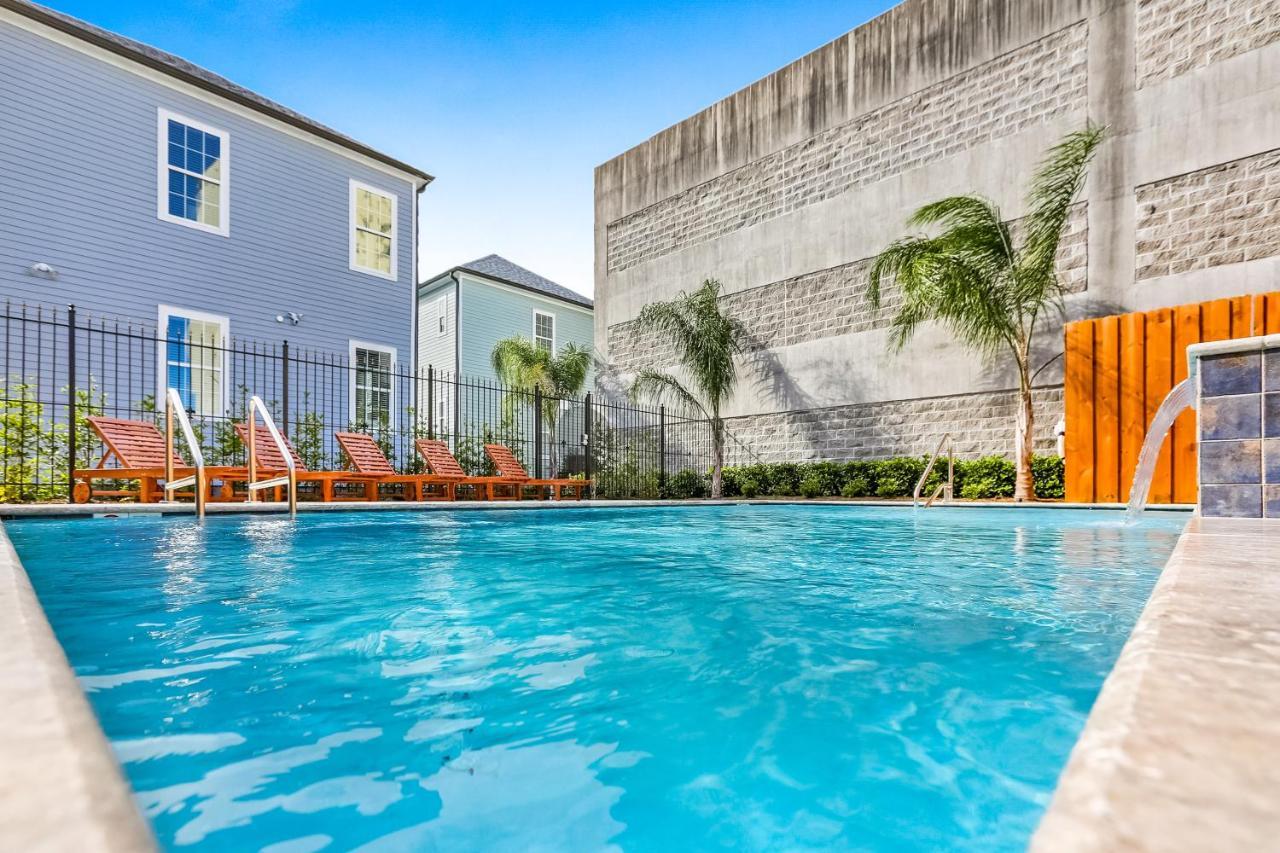 Hosteeva Modern Condo Near Magazine St & Close To Fq New Orleans Exterior photo